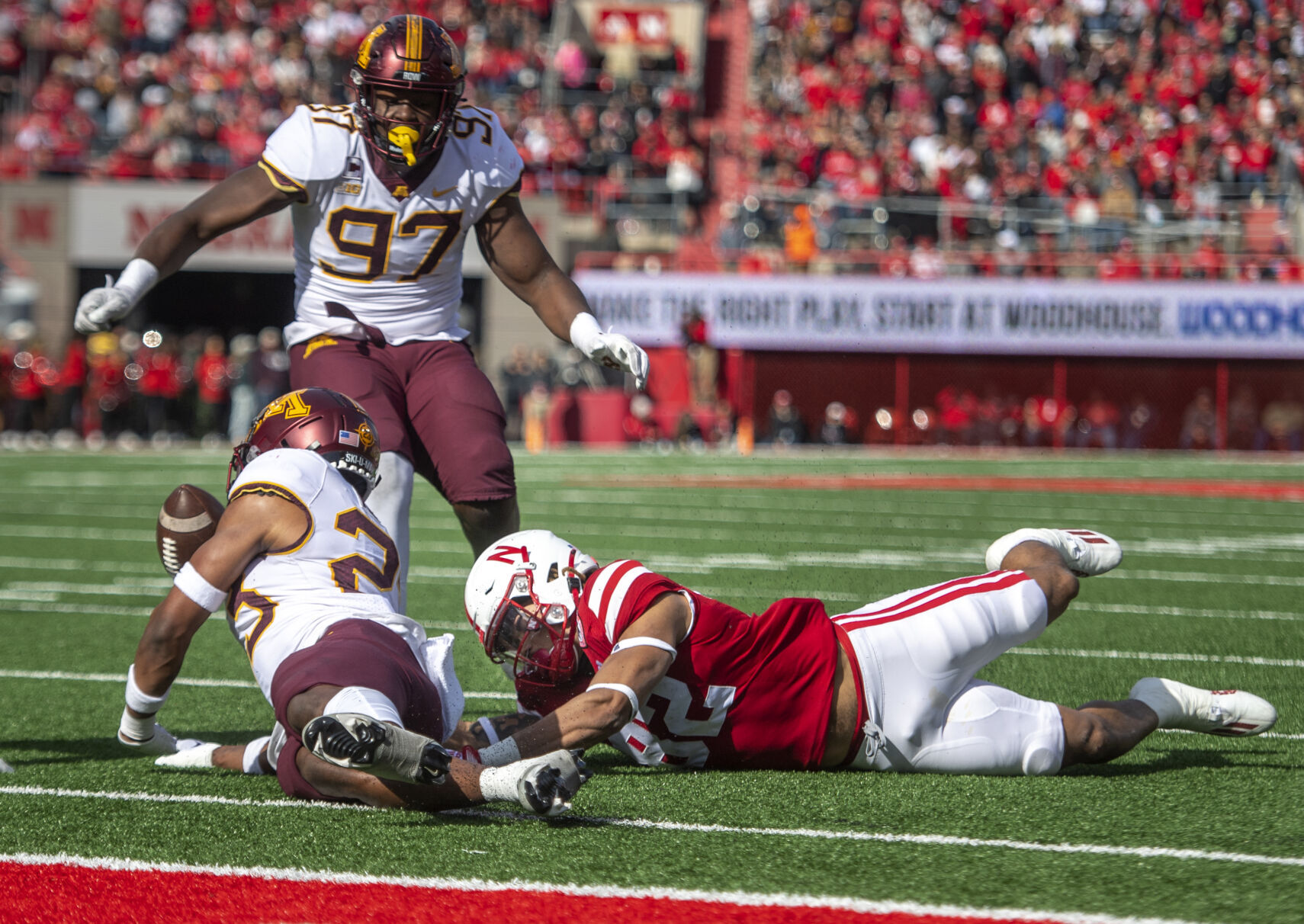 Minnesota vs. Nebraska, 11.5